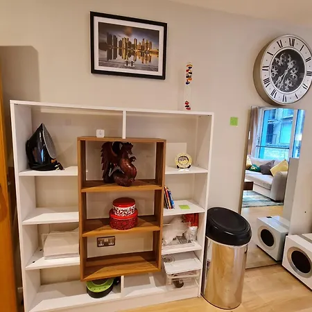 Apartment Stylish And Modern 1 Bedroom In Farringdon London