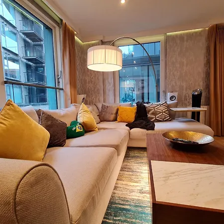 Apartment Stylish And Modern 1 Bedroom In Farringdon
