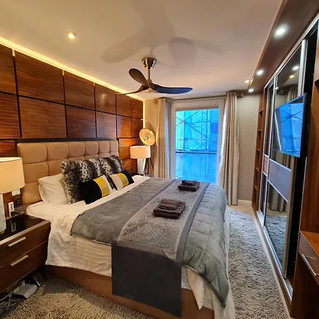 Apartment Stylish And Modern 1 Bedroom In Farringdon *