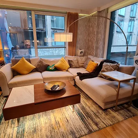 Stylish And Modern 1 Bedroom In Farringdon
