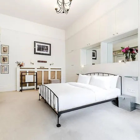 Chic 1 Bedroom In Shepherd's Bush * London