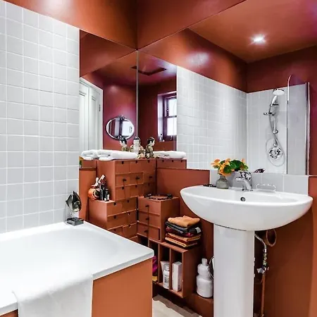 Apartment Chic 1 Bedroom In Shepherd's Bush *
