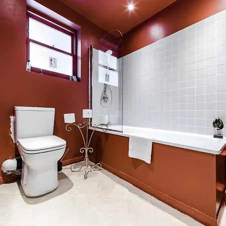 Chic 1 Bedroom In Shepherd's Bush London