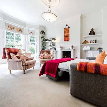 Apartment Chic 1 Bedroom In Shepherd's Bush London