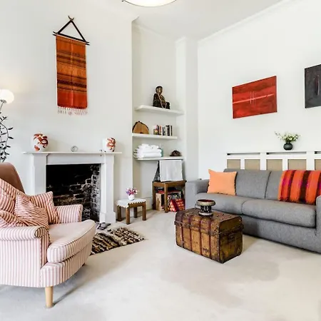 Apartment Chic 1 Bedroom In Shepherd's Bush *