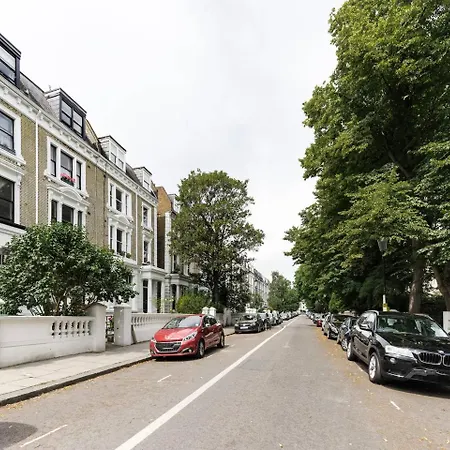 Chic 1 Bedroom In Shepherd's Bush Apartment