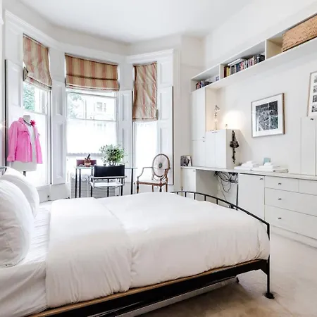 Apartment Chic 1 Bedroom In Shepherd's Bush *