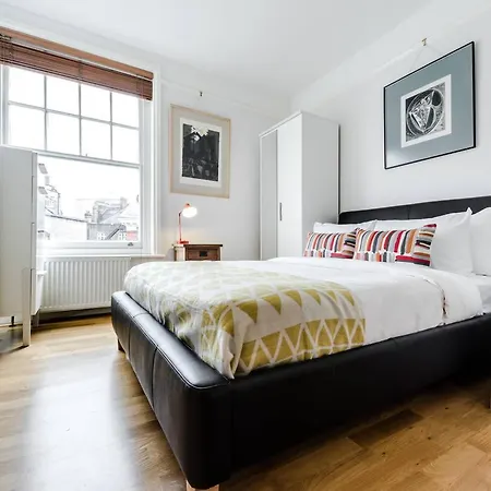 Stylish 1 Bedroom In Amazing Soho Location Apartment *