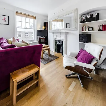 Stylish 1 Bedroom In Amazing Soho Location Apartment *