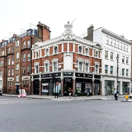 Stylish 1 Bedroom In Amazing Soho Location London