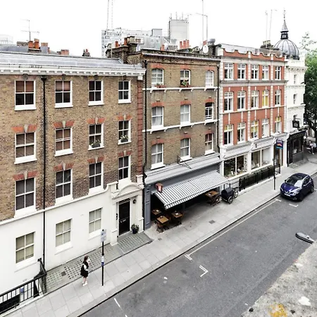 Stylish 1 Bedroom In Amazing Soho Location Apartment