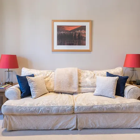 Apartment Homely 2 Bedroom Victorian In Hampstead