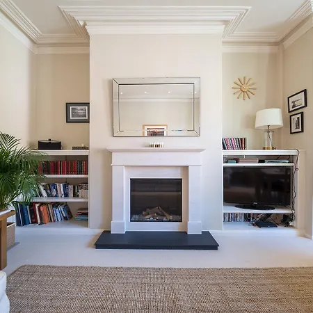 Apartment Homely 2 Bedroom Victorian In Hampstead London