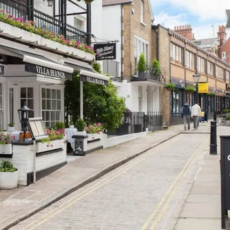 Apartment Homely 2 Bedroom Victorian In Hampstead *