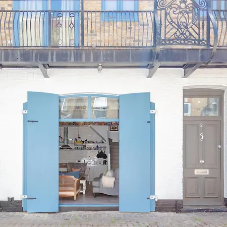 Apartment Contemporary 2 Bedroom House In Vibrant Shepherds Bush *