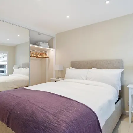 Apartment Bright 1 Bedroom Near Edgware Road *