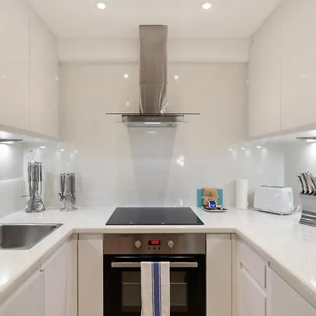Apartment Bright 1 Bedroom Near Edgware Road