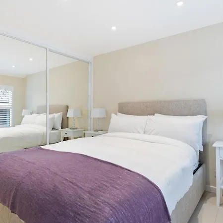 Bright 1 Bedroom Near Edgware Road * London