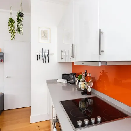 Homely 1 Bedroom In The Heart Of Vibrant Camden *