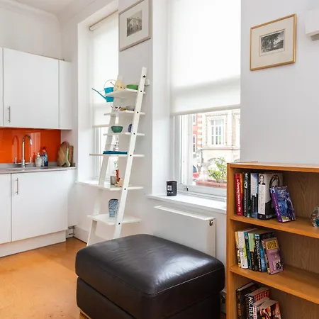 Homely 1 Bedroom In The Heart Of Vibrant Camden