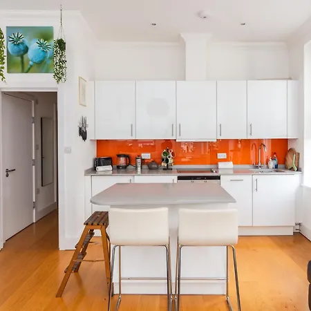 Homely 1 Bedroom In The Heart Of Vibrant Camden Apartamento Londres