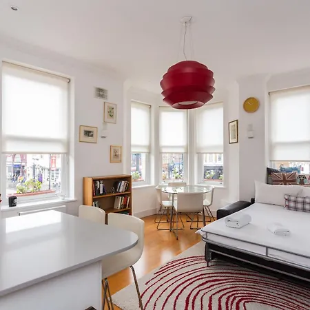 Homely 1 Bedroom In The Heart Of Vibrant Camden * Londres