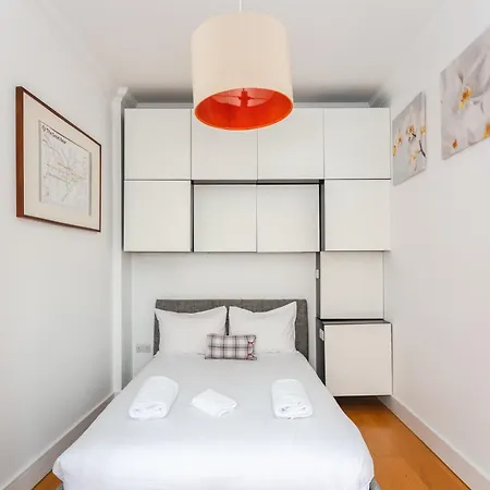 Homely 1 Bedroom In The Heart Of Vibrant Camden Apartamento