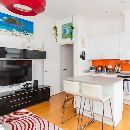 Apartamento Homely 1 Bedroom In The Heart Of Vibrant Camden Londres