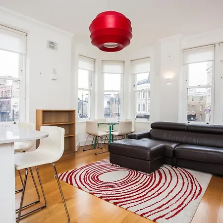 Homely 1 Bedroom In The Heart Of Vibrant Camden Apartment