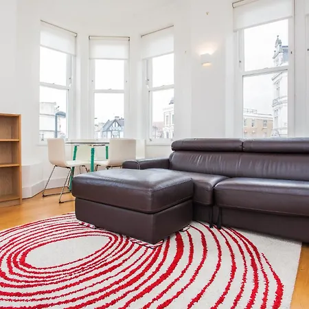 Homely 1 Bedroom In The Heart Of Vibrant Camden Apartamento Londres