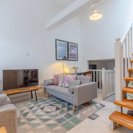 Apartment Cosy 1 Bedroom Near Wimbledon Station London