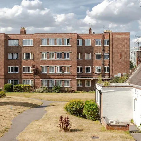 Cosy 1 Bedroom In Earlsfield Sw Apartment London