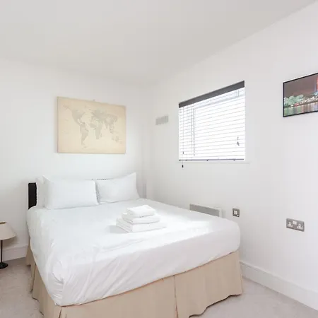 Spacious 2 Bedroom Flat On Bermondsey St *