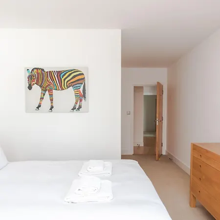 Spacious 2 Bedroom Flat On Bermondsey St *