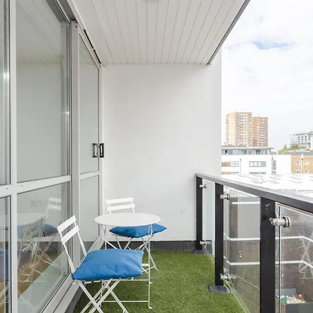 Spacious 2 Bedroom Flat On Bermondsey St Apartment *