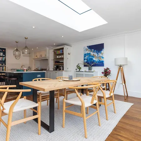 Apartment Gorgeous 3 Bedroom In Quaint Southfields