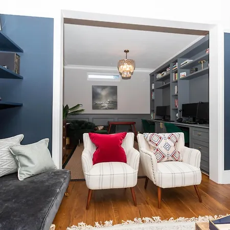Gorgeous 3 Bedroom In Quaint Southfields *