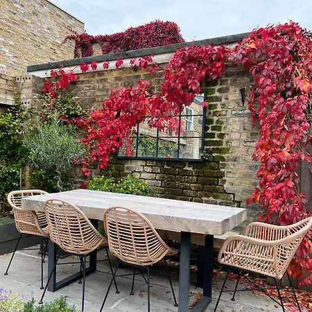 Gorgeous 3 Bedroom In Quaint Southfields Apartment