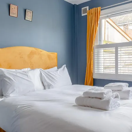 Tranquil 1 Bedroom Flat In Peckham Apartment