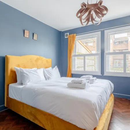 Apartment Tranquil 1 Bedroom Flat In Peckham