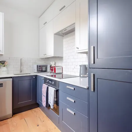 Tranquil 1 Bedroom Flat In Peckham London