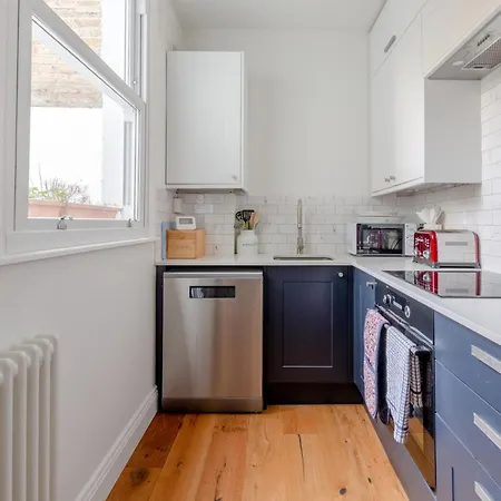 Apartment Tranquil 1 Bedroom Flat In Peckham *