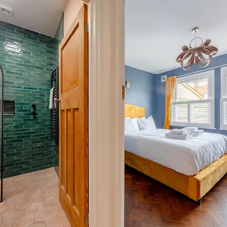 Tranquil 1 Bedroom Flat In Peckham Apartment London