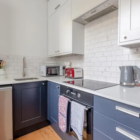 Apartment Tranquil 1 Bedroom Flat In Peckham London
