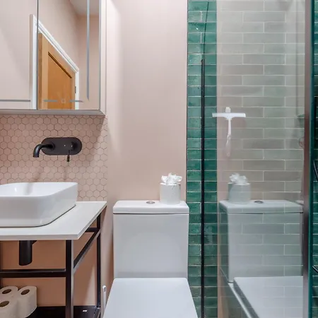 Apartment Tranquil 1 Bedroom Flat In Peckham