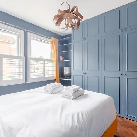 Apartment Tranquil 1 Bedroom Flat In Peckham *