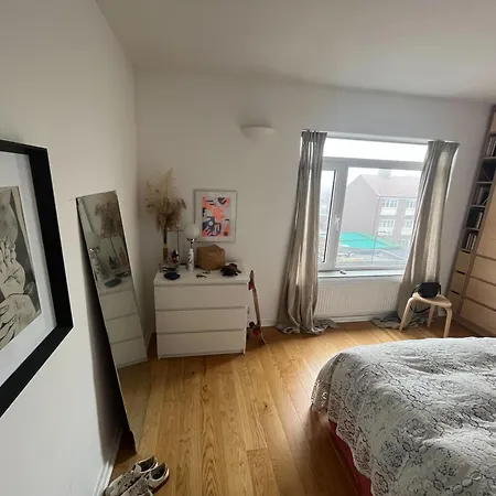 Apartment Peaceful 2 Bedroom Flat With Roof Terrace - Hackney London