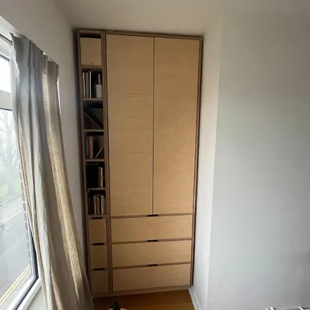 Peaceful 2 Bedroom Flat With Roof Terrace - Hackney *
