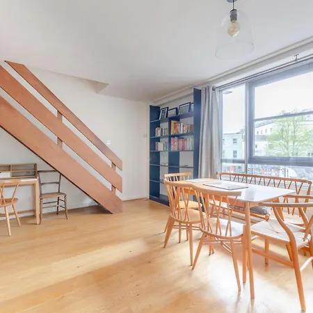 Vibrant & Homely 2bd Flat - Angel Apartment