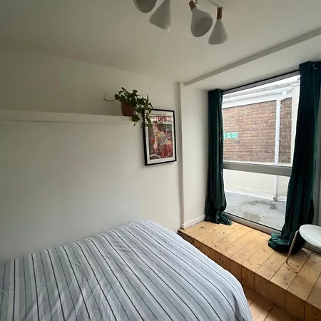 Apartment Vibrant & Homely 2bd Flat - Angel London